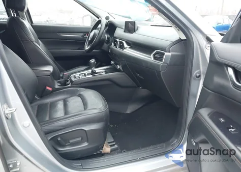 2019 Mazda Cx-5 Grand Touring z USA, uszkodzony, nr VIN JM3KFBDM0K0688169